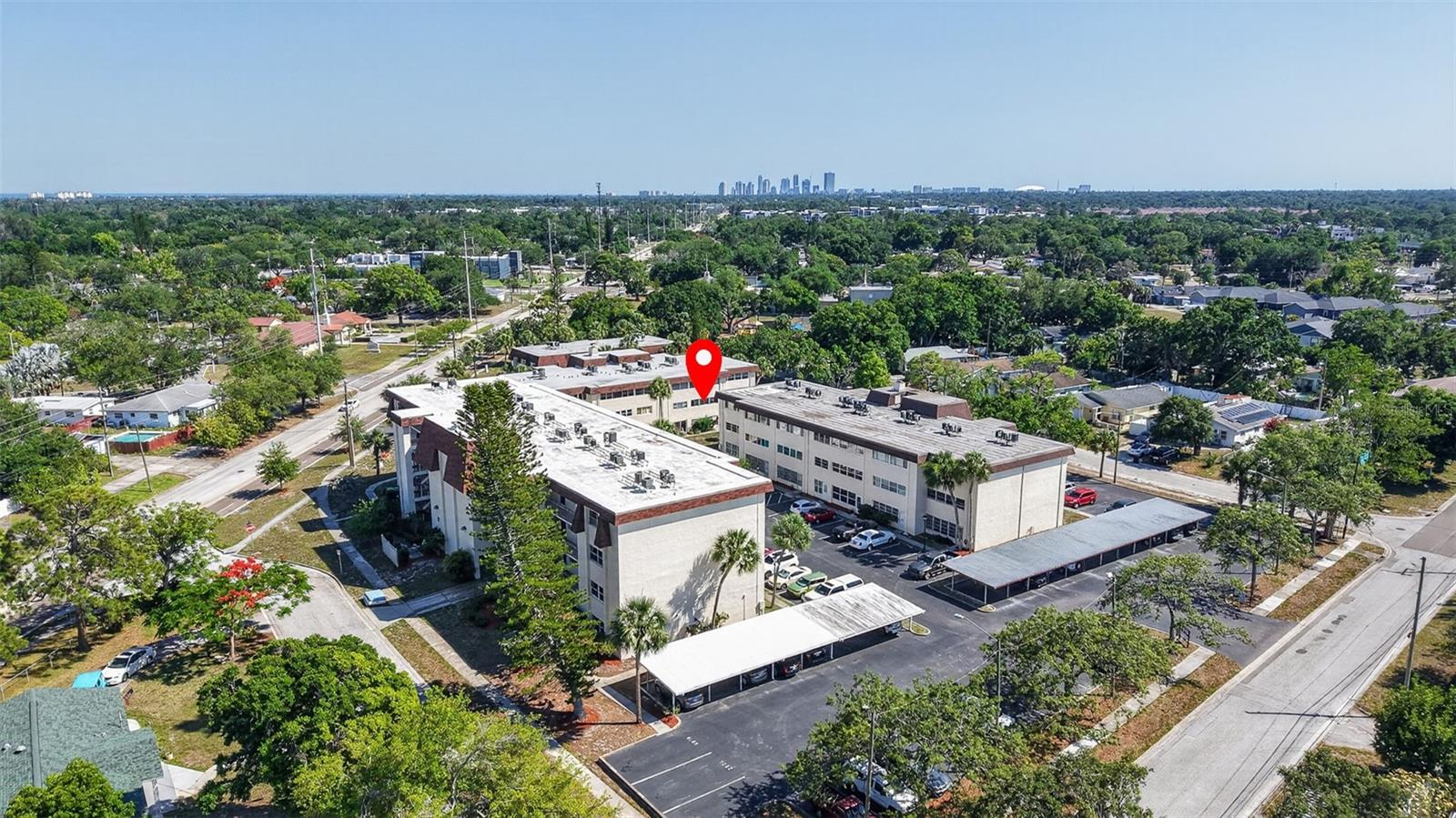 6370 1ST ST N #202, ST PETERSBURG, FL, 33702