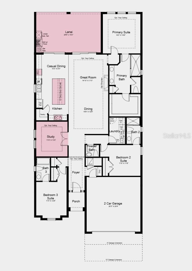 26124 ASPARANO AVE, ENGLEWOOD, FL, 34223