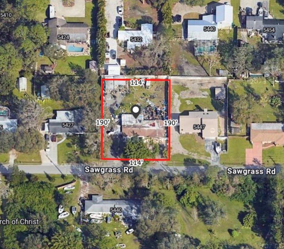 5439 SAWGRASS RD, SARASOTA, FL, 34232