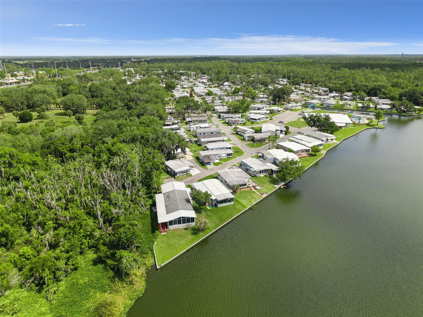 13 COCOS PLUMOSA DR #B, EUSTIS, FL, 32726