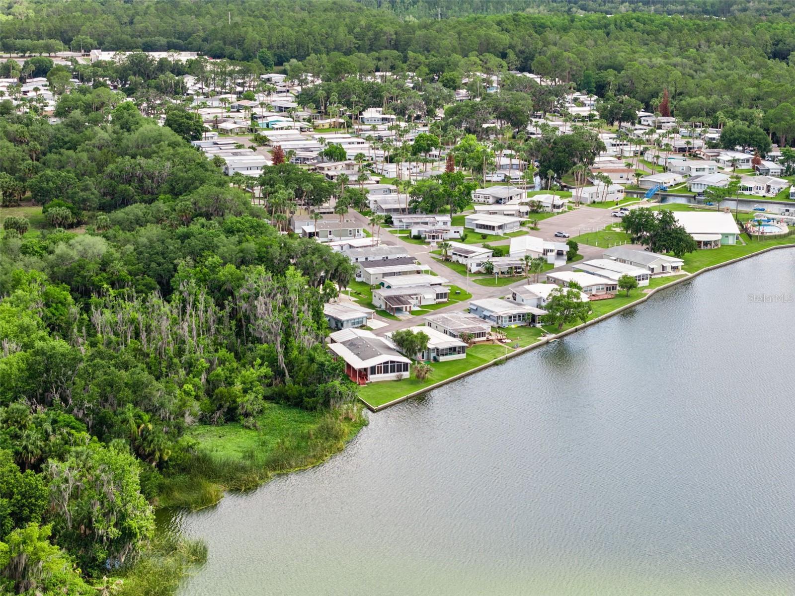 13 COCOS PLUMOSA DR #B, EUSTIS, FL, 32726