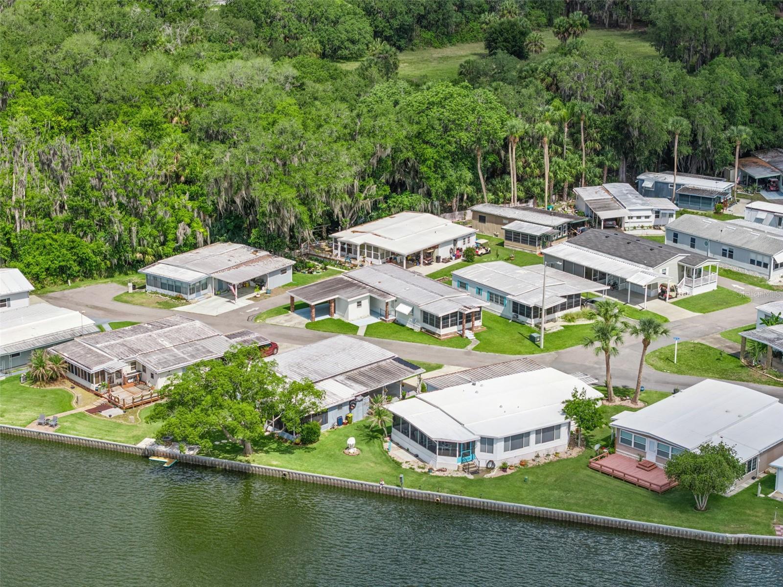 13 COCOS PLUMOSA DR #B, EUSTIS, FL, 32726