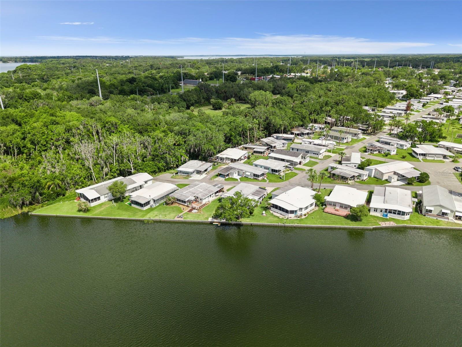 13 COCOS PLUMOSA DR #B, EUSTIS, FL, 32726