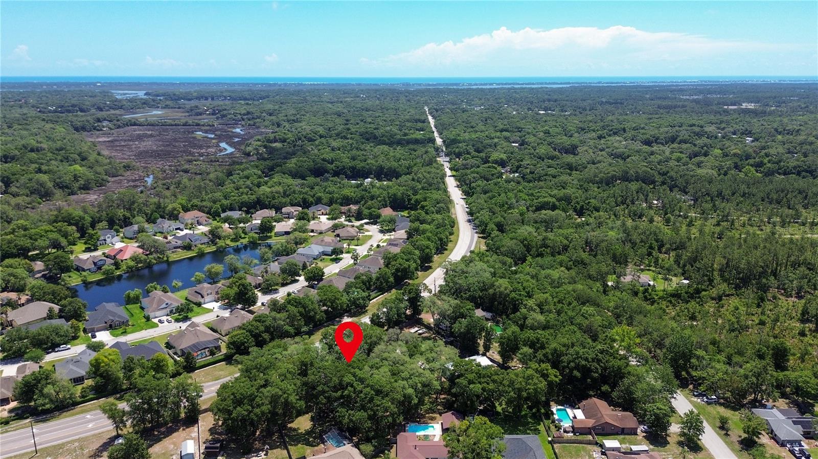 745 WILDWOOD DR, ST AUGUSTINE, FL, 32086
