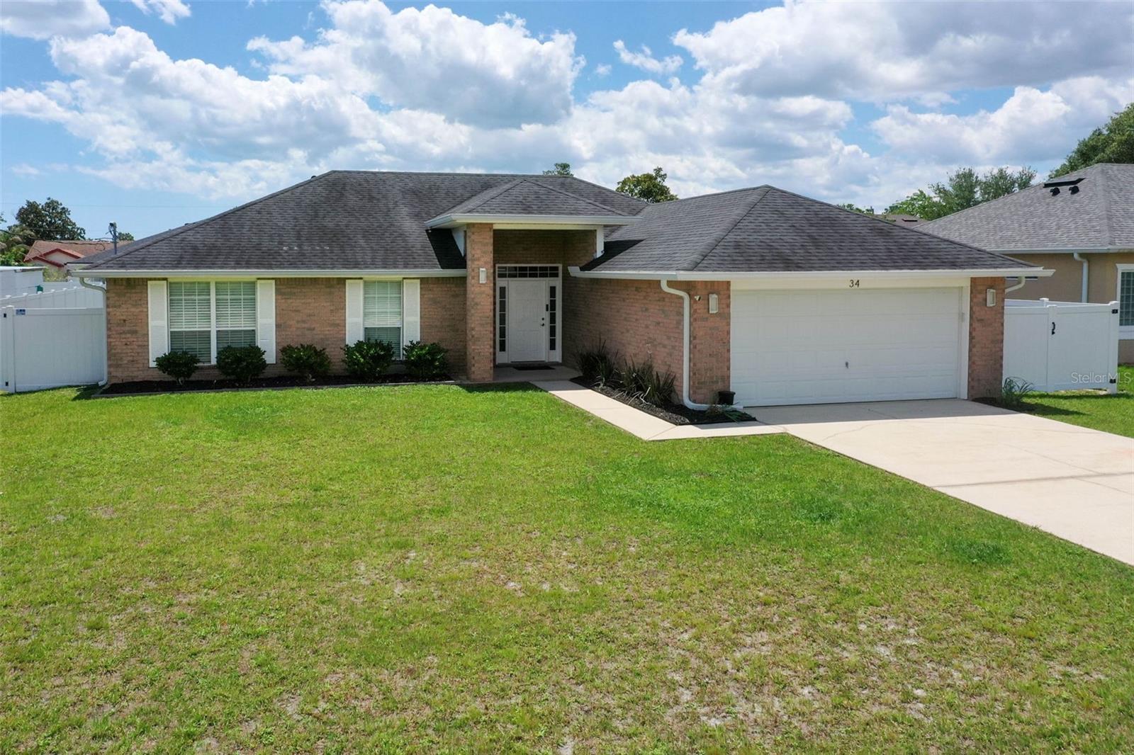 34 FOREST GROVE DR, PALM COAST, FL, 32137