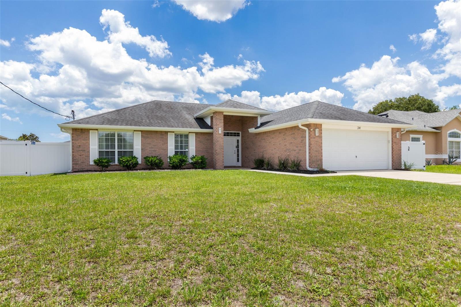 34 FOREST GROVE DR, PALM COAST, FL, 32137