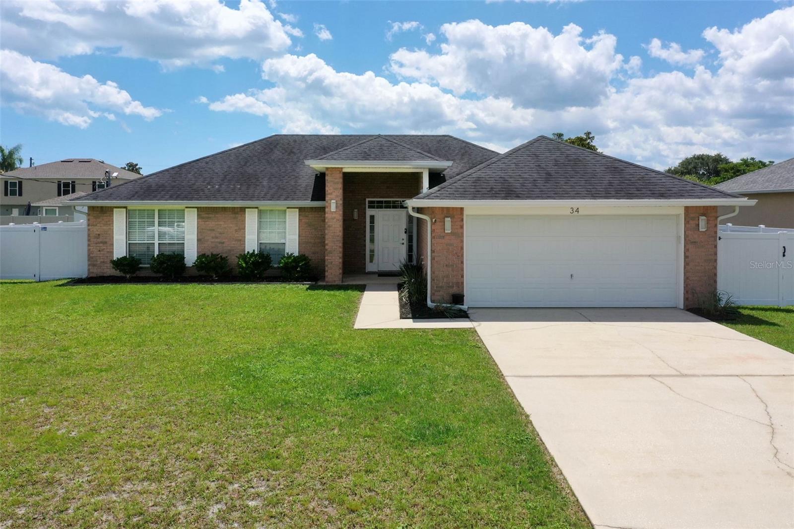 34 FOREST GROVE DR, PALM COAST, FL, 32137