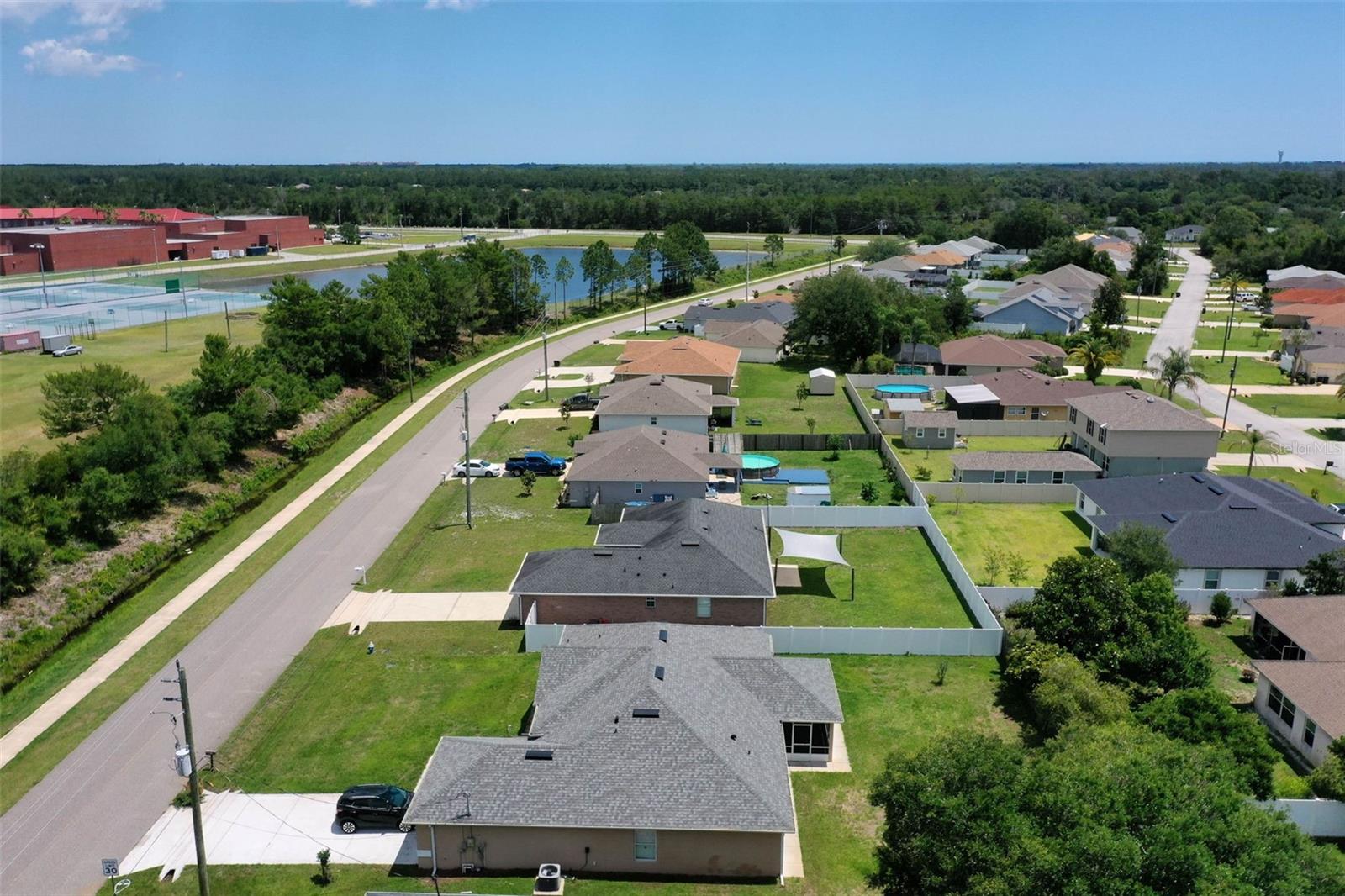 34 FOREST GROVE DR, PALM COAST, FL, 32137