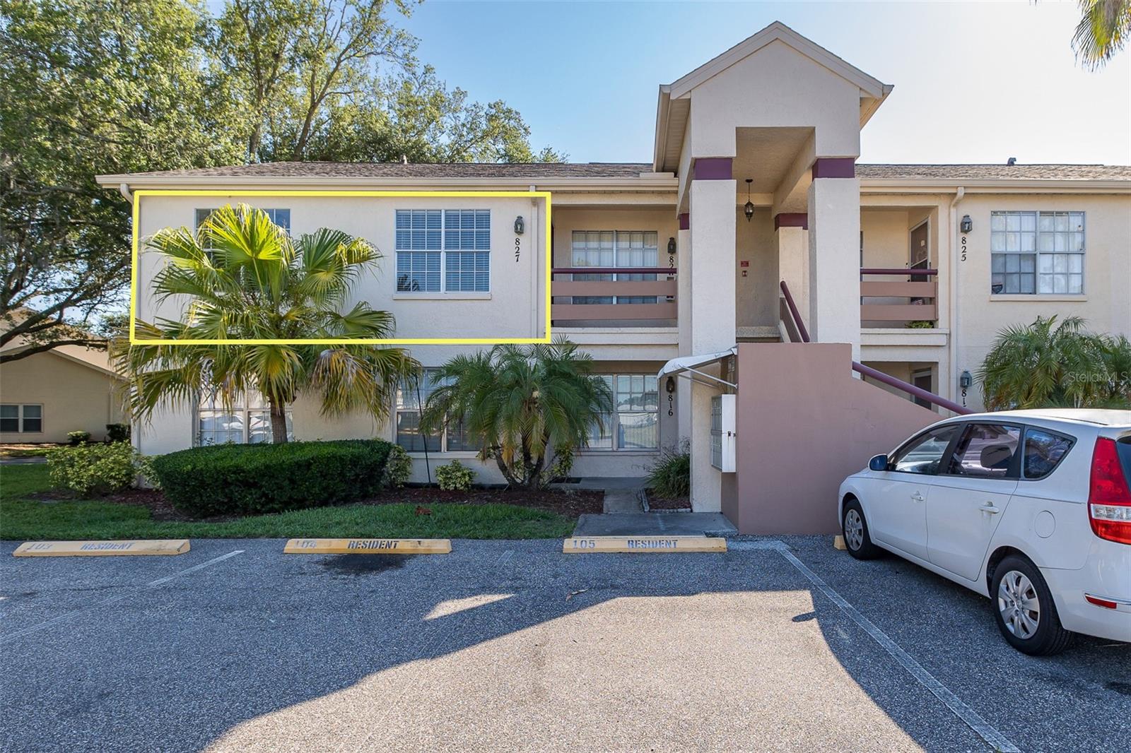 7900 HARDWICK DR #827, NEW PORT RICHEY, FL, 34653