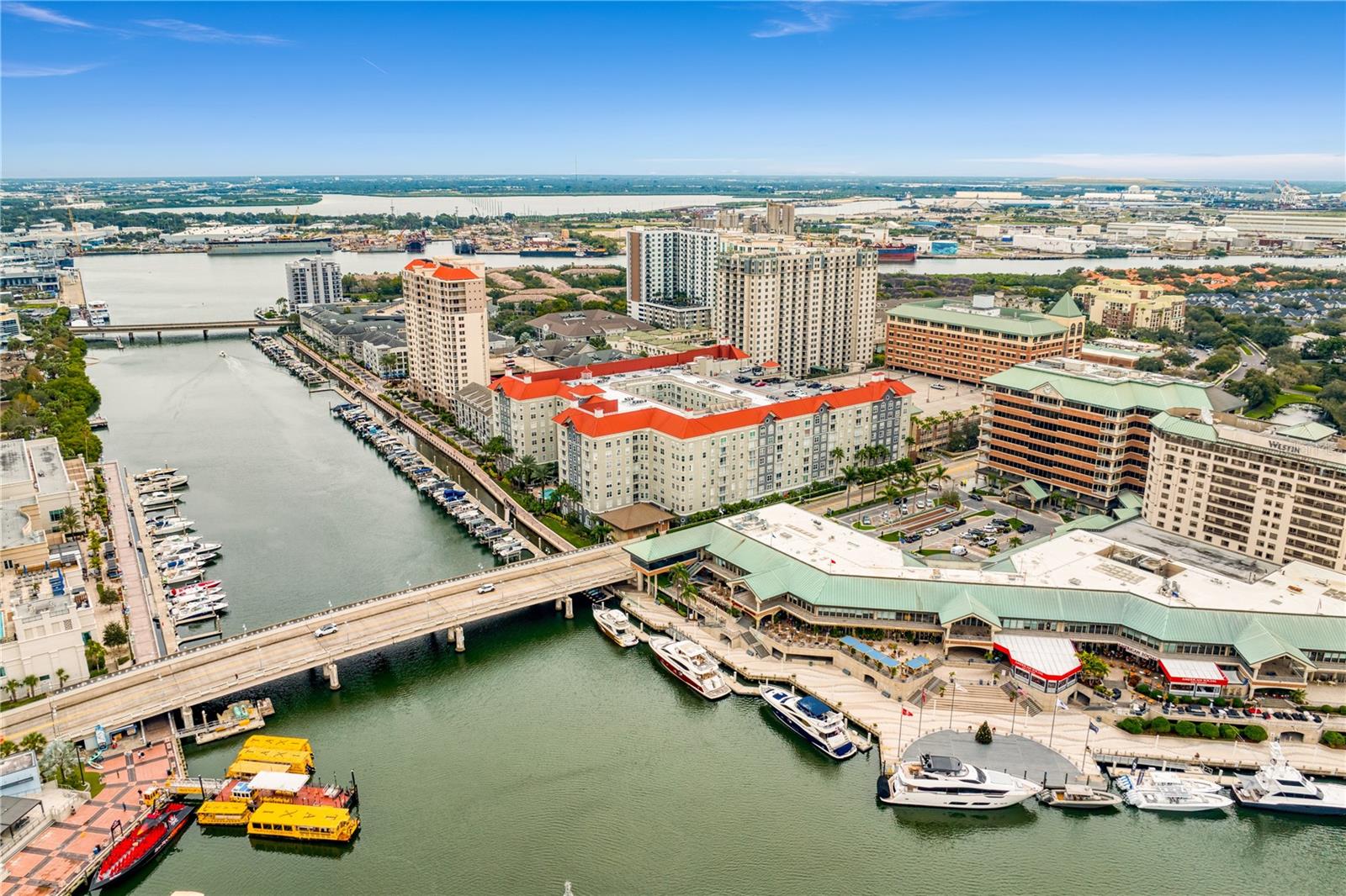 700 S HARBOUR ISLAND BLVD #218 A, TAMPA, FL, 33602