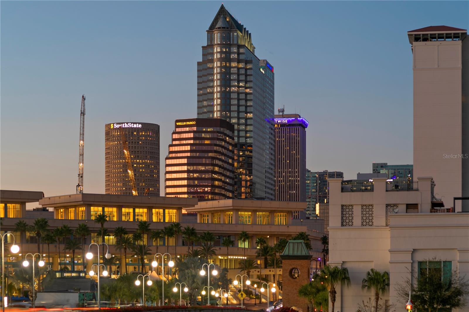 700 S HARBOUR ISLAND BLVD #218 A, TAMPA, FL, 33602