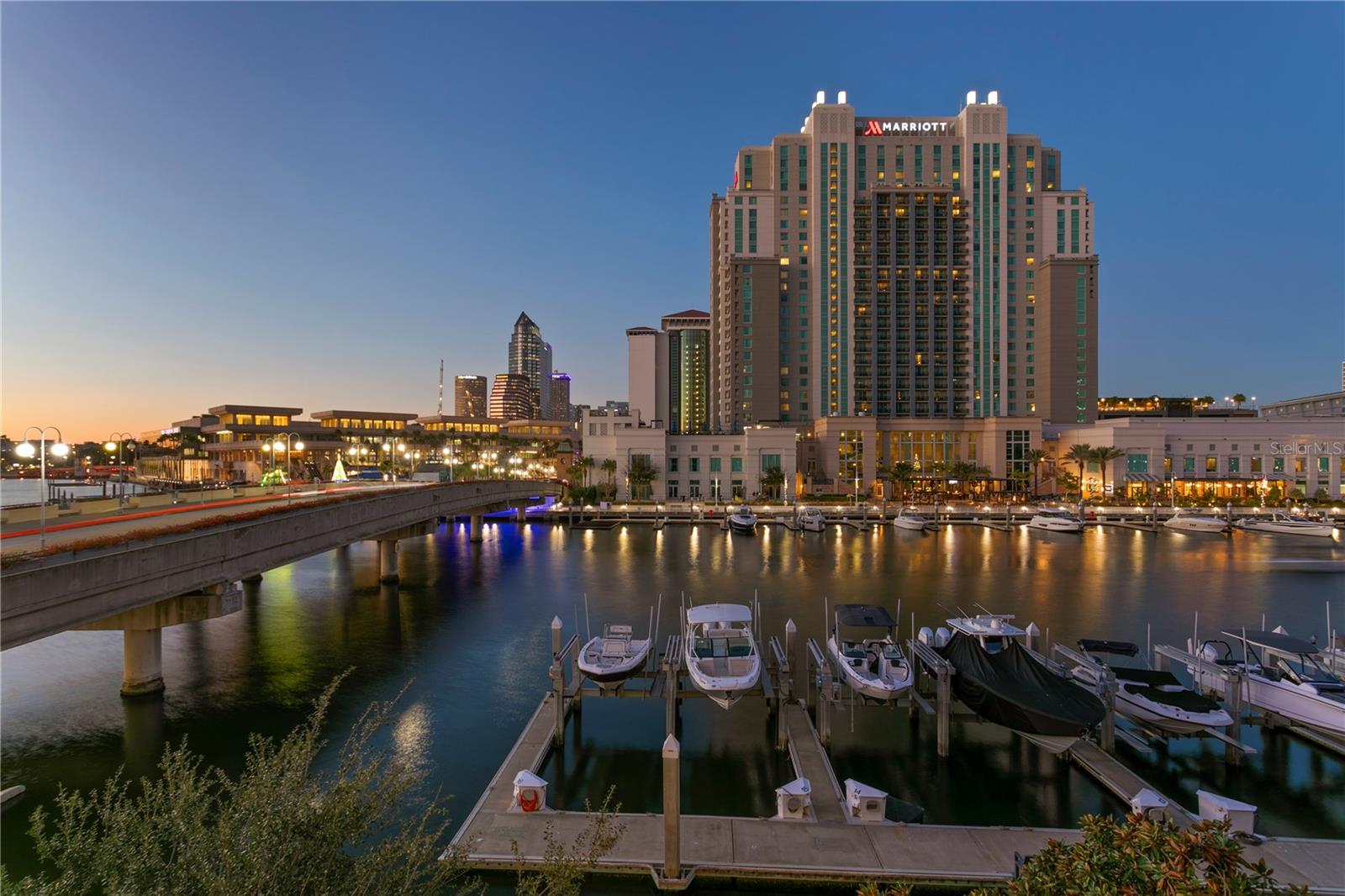 700 S HARBOUR ISLAND BLVD #218 A, TAMPA, FL, 33602