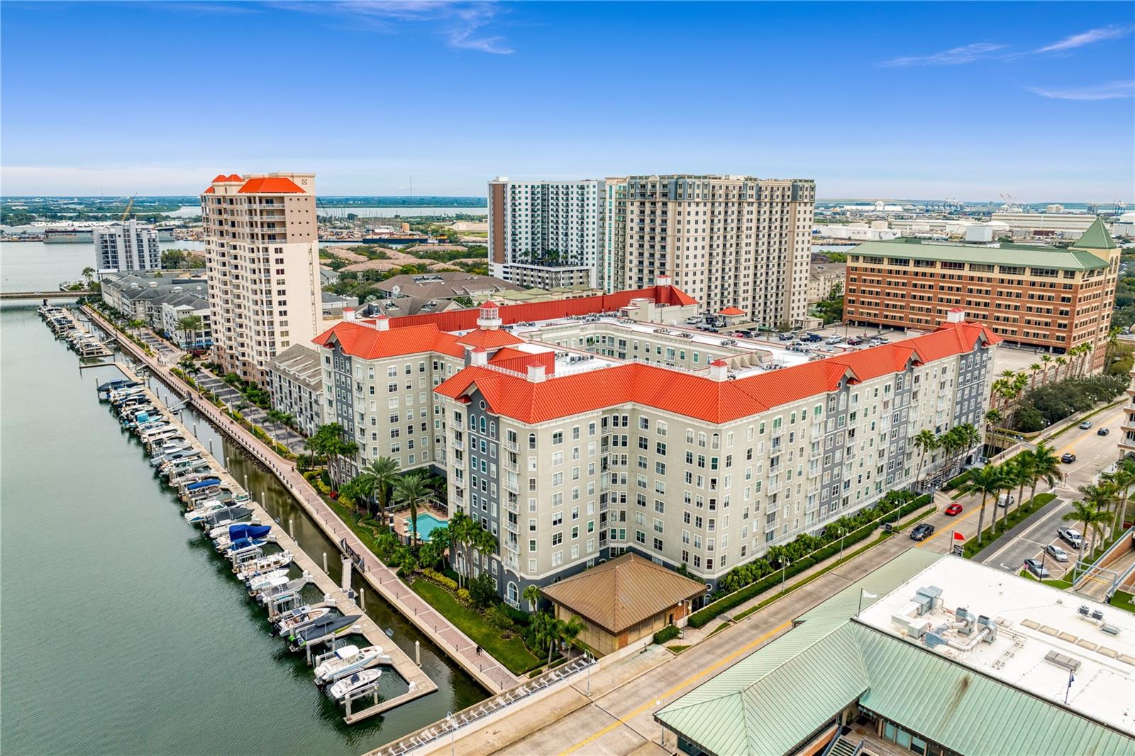 700 S HARBOUR ISLAND BLVD #218 A, TAMPA, FL, 33602