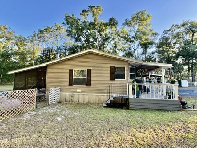 3520 NW 67TH TER, BELL, FL, 32619