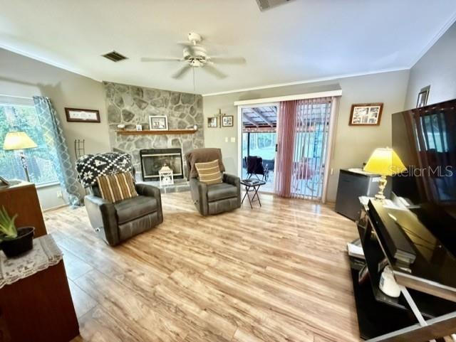 3520 NW 67TH TER, BELL, FL, 32619