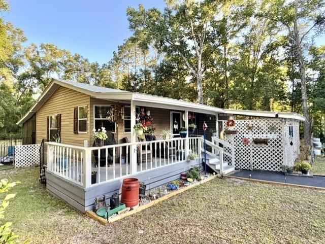 3520 NW 67TH TER, BELL, FL, 32619
