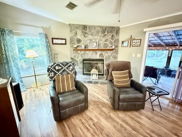 3520 NW 67TH TER, BELL, FL, 32619