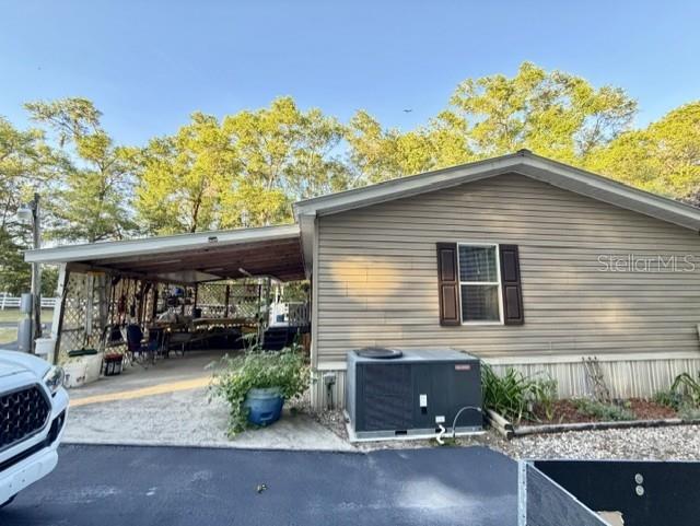 3520 NW 67TH TER, BELL, FL, 32619