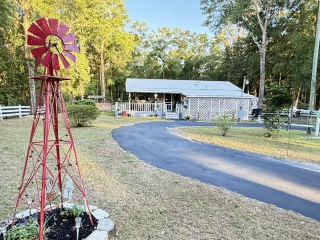 3520 NW 67TH TER, BELL, FL, 32619