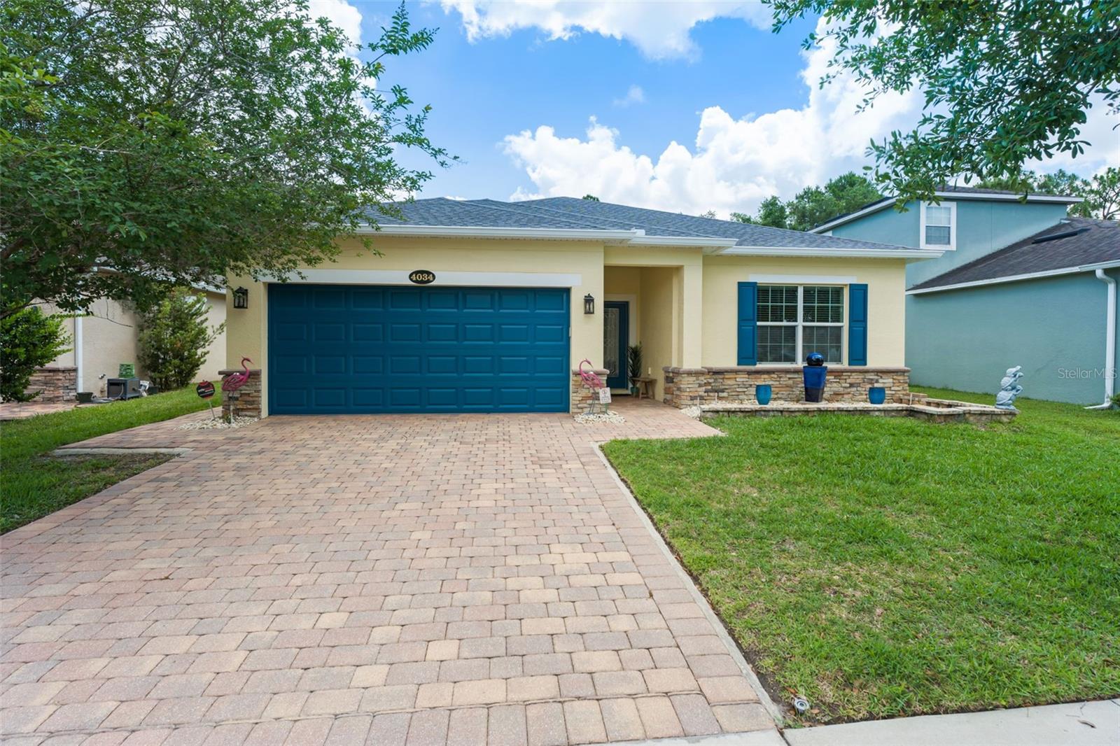 4034 CRESWICK CIR, ORLANDO, FL, 32829
