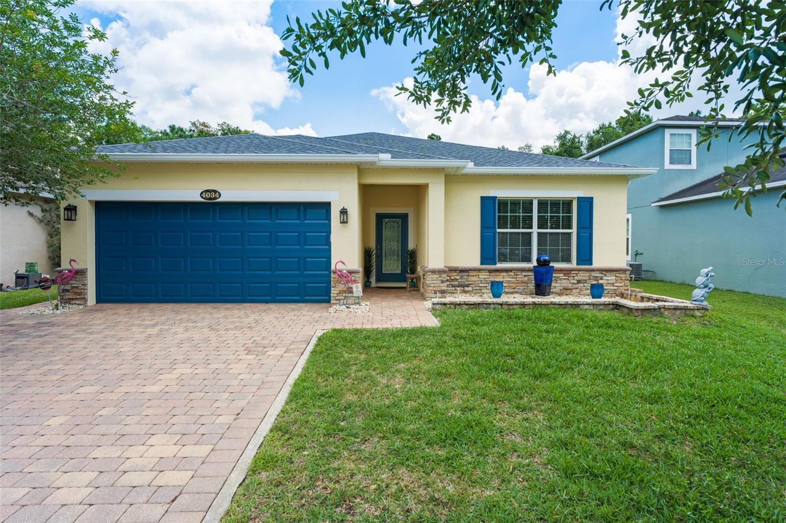 4034 CRESWICK CIR, ORLANDO, FL, 32829