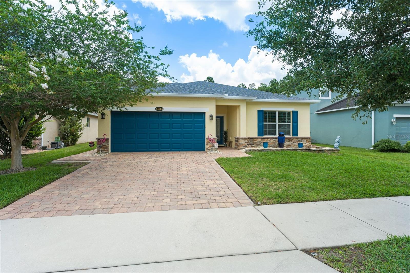 4034 CRESWICK CIR, ORLANDO, FL, 32829