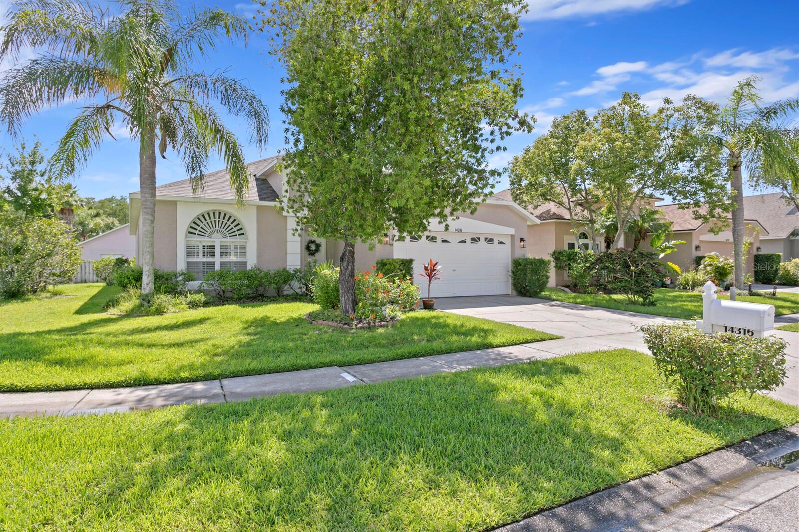 14316 SKY FLOWER LN, TAMPA, FL, 33626