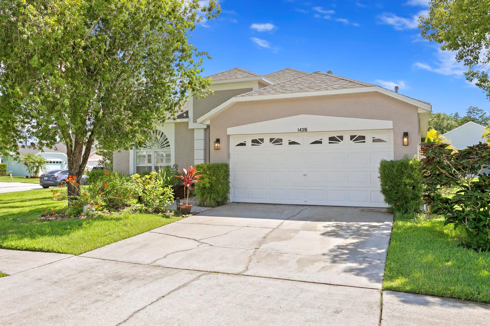 14316 SKY FLOWER LN, TAMPA, FL, 33626