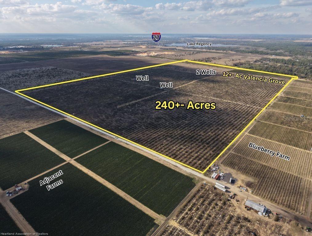 8923 + 6611 E TWITTY RD, SEBRING, FL, 33876