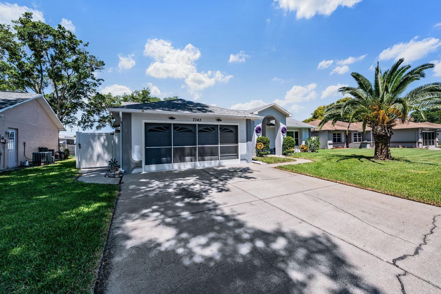 7343 FAIRWOOD AVE, NEW PORT RICHEY, FL, 34653
