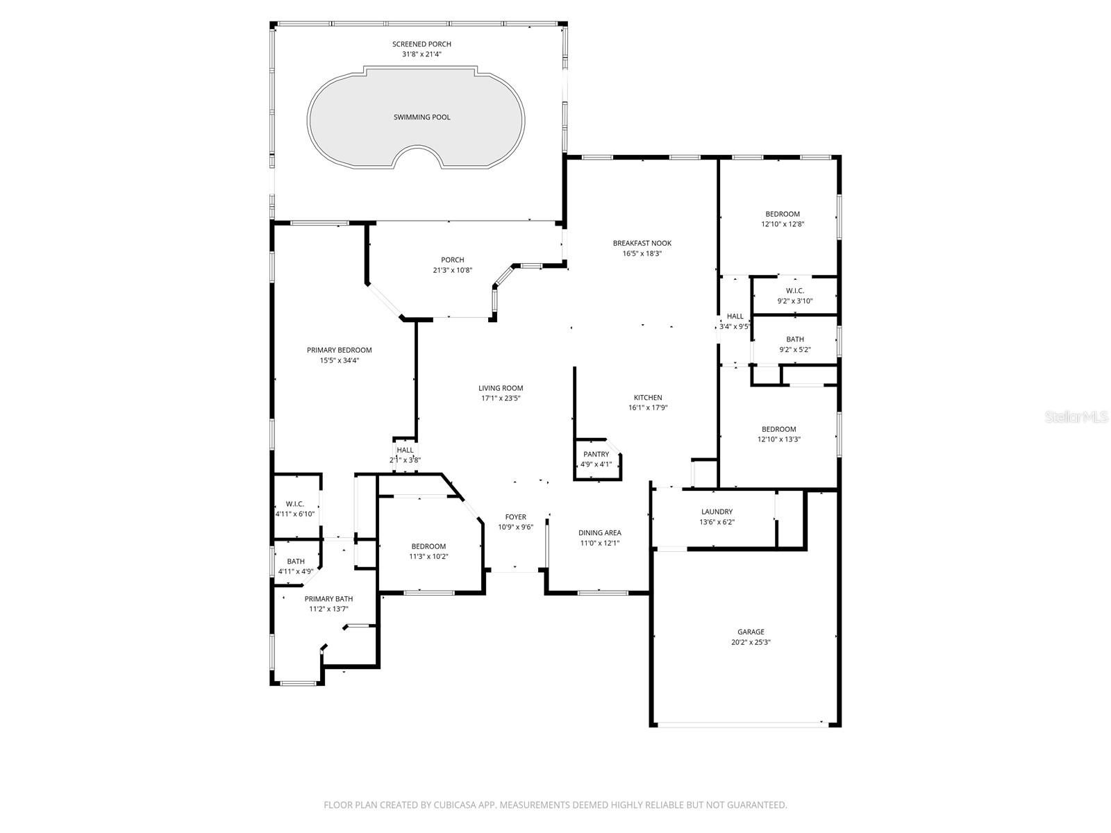 4470 NW 5TH CT, OCALA, FL, 34475