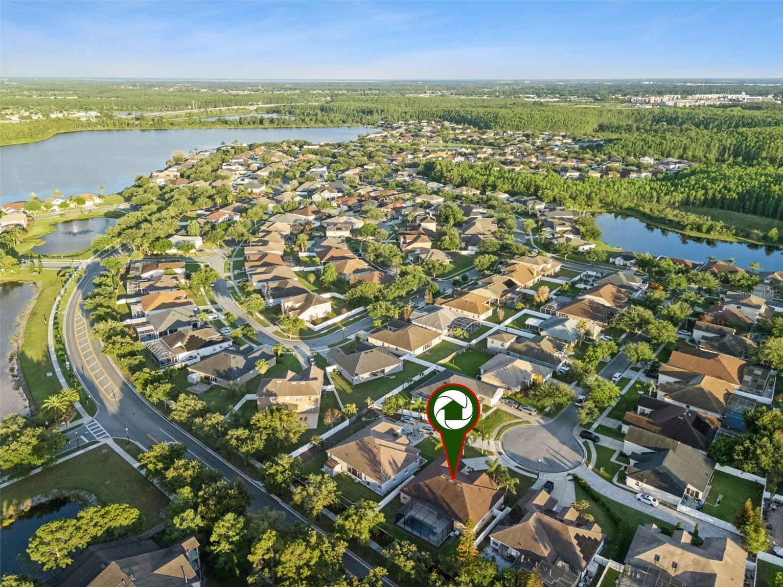 13805 EAGLES GLEN CT, ORLANDO, FL, 32837