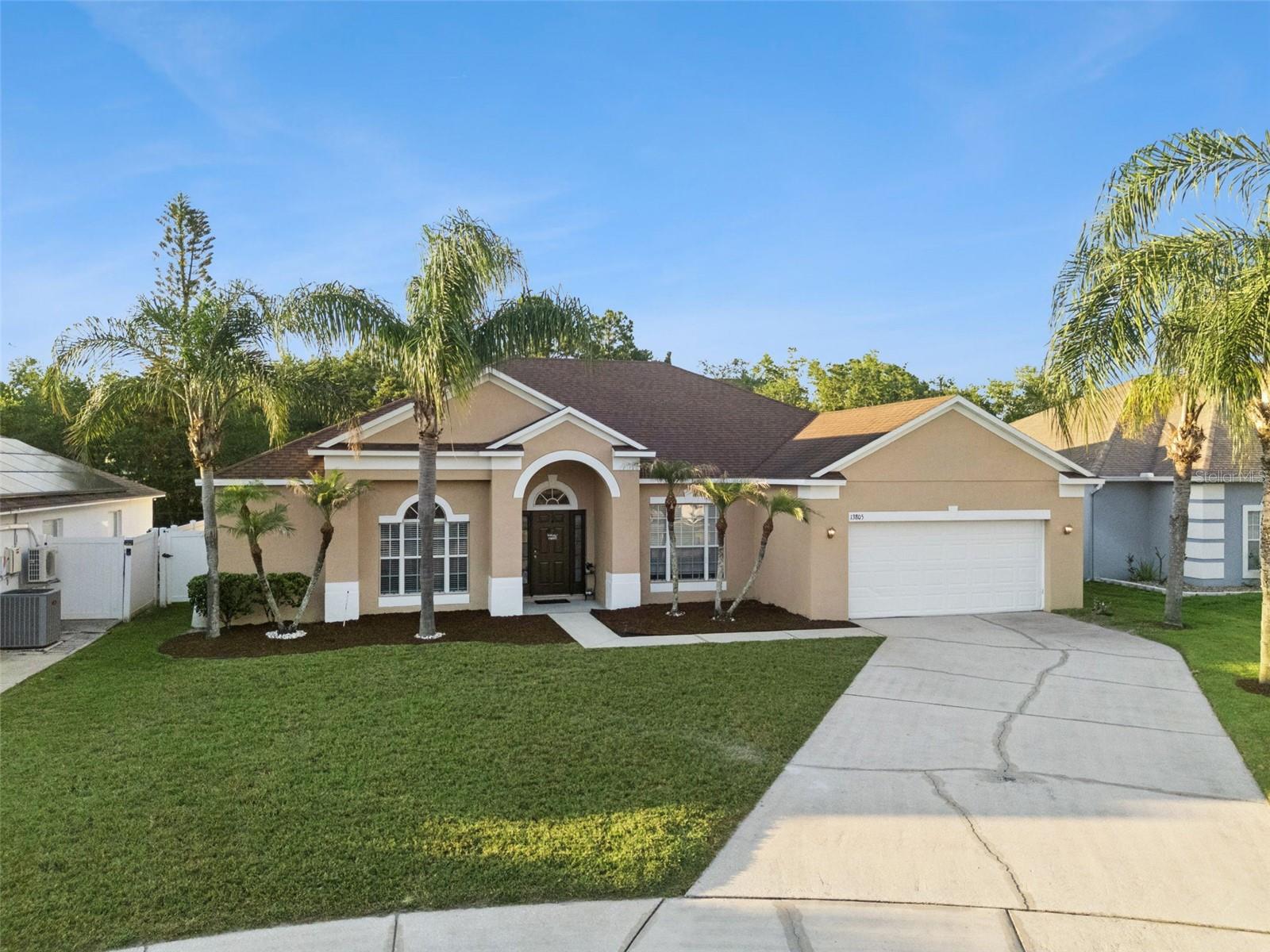13805 EAGLES GLEN CT, ORLANDO, FL, 32837