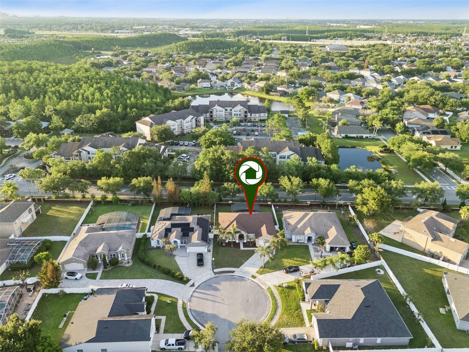 13805 EAGLES GLEN CT, ORLANDO, FL, 32837