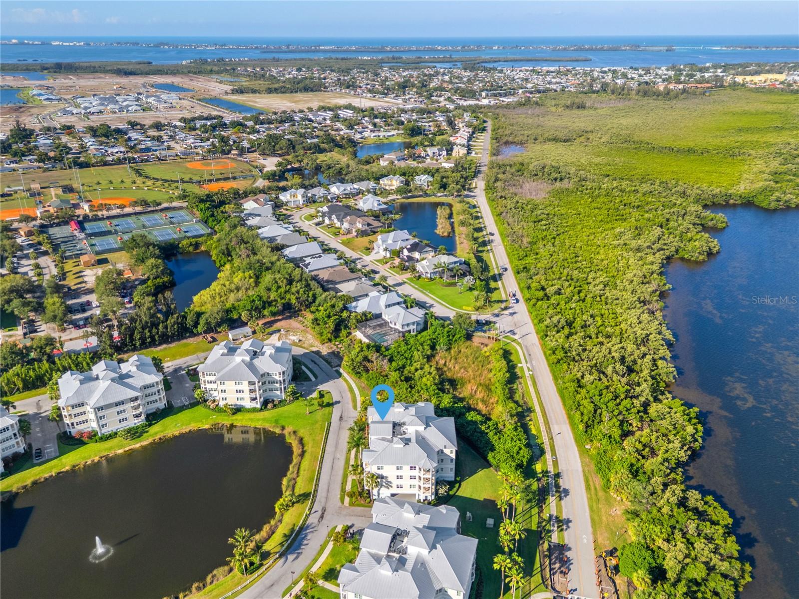 3431 79TH STREET CIR W #101, BRADENTON, FL, 34209