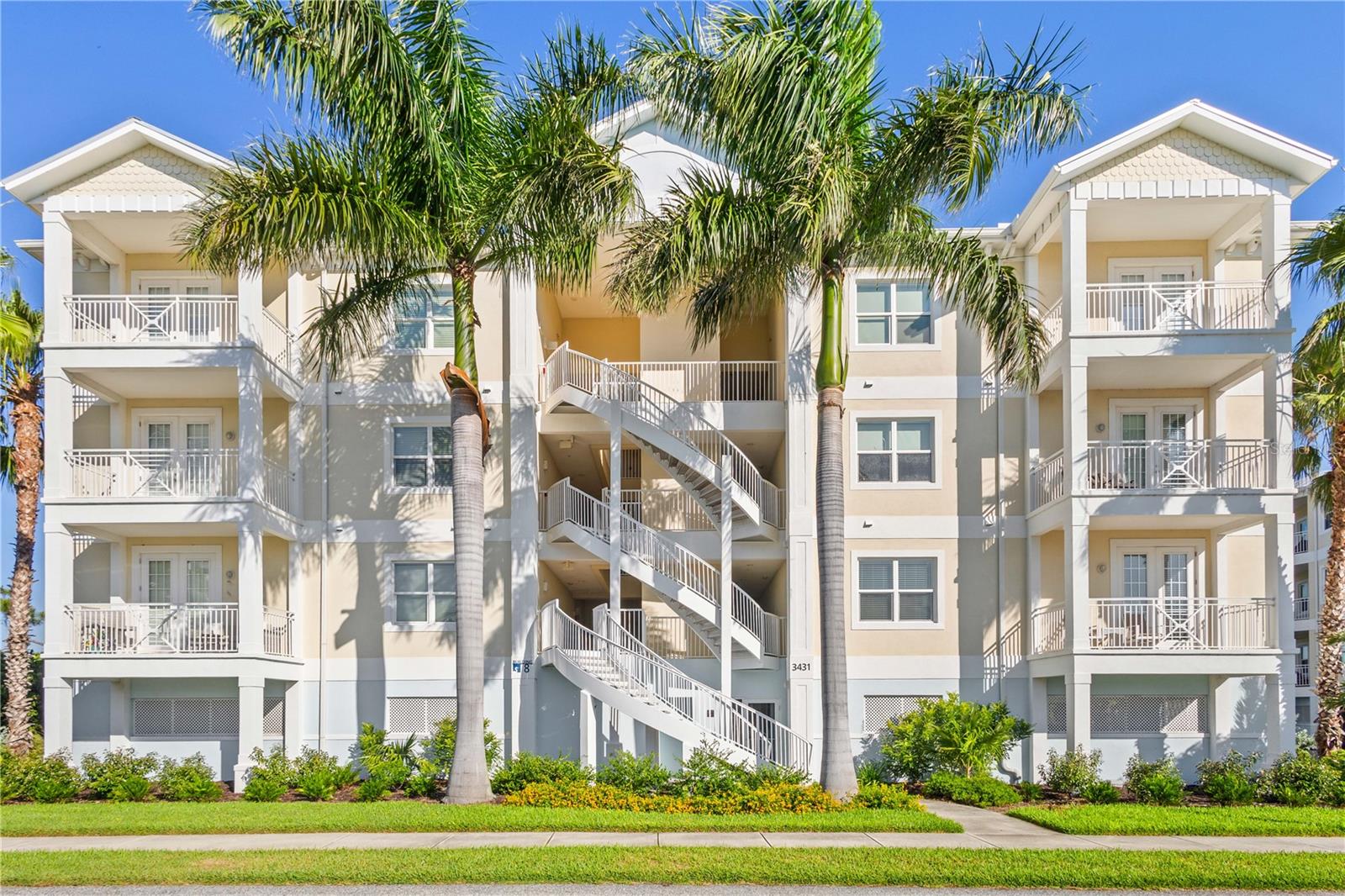 3431 79TH STREET CIR W #101, BRADENTON, FL, 34209