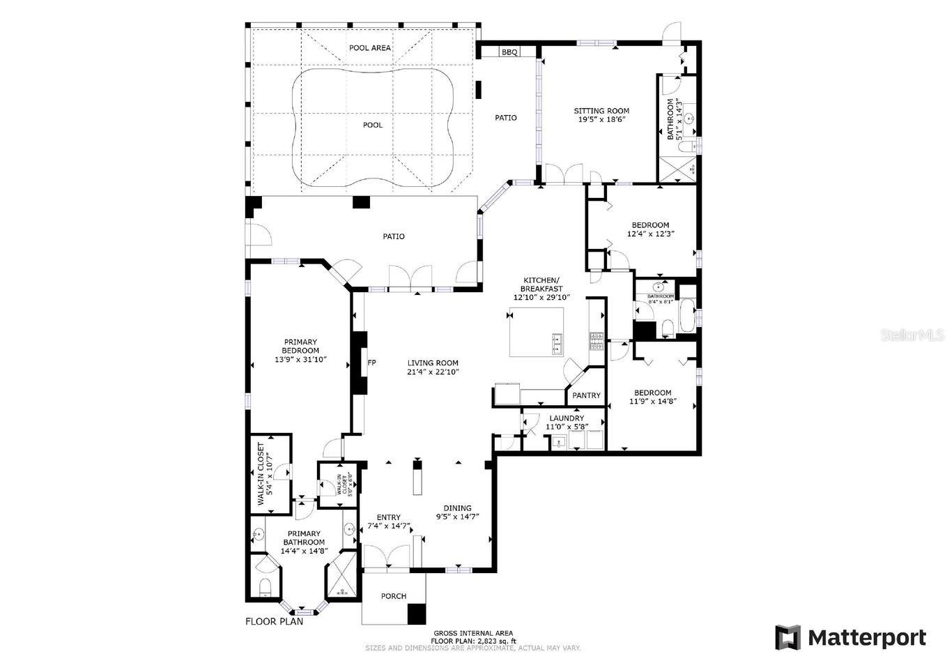 2165 MAJESTIC OAKS BLVD, CLEARWATER, FL, 33759