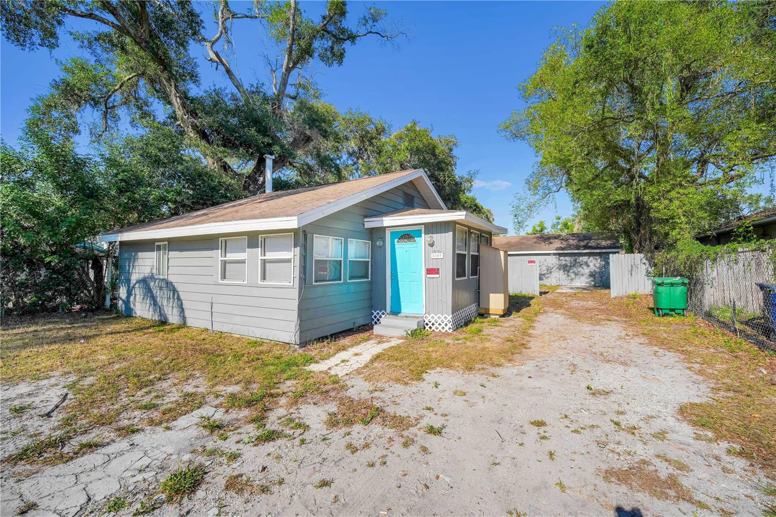 8103 N BROOKS ST, TAMPA, FL, 33604