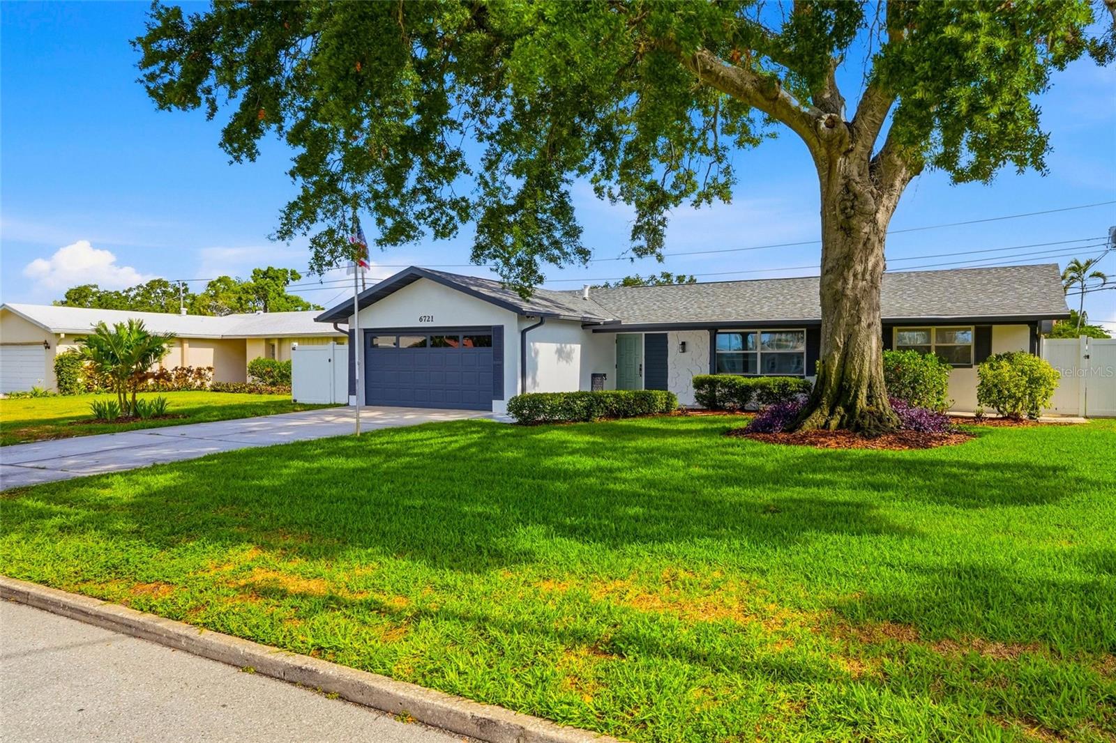 6721 13TH AVE N, ST PETERSBURG, FL, 33710