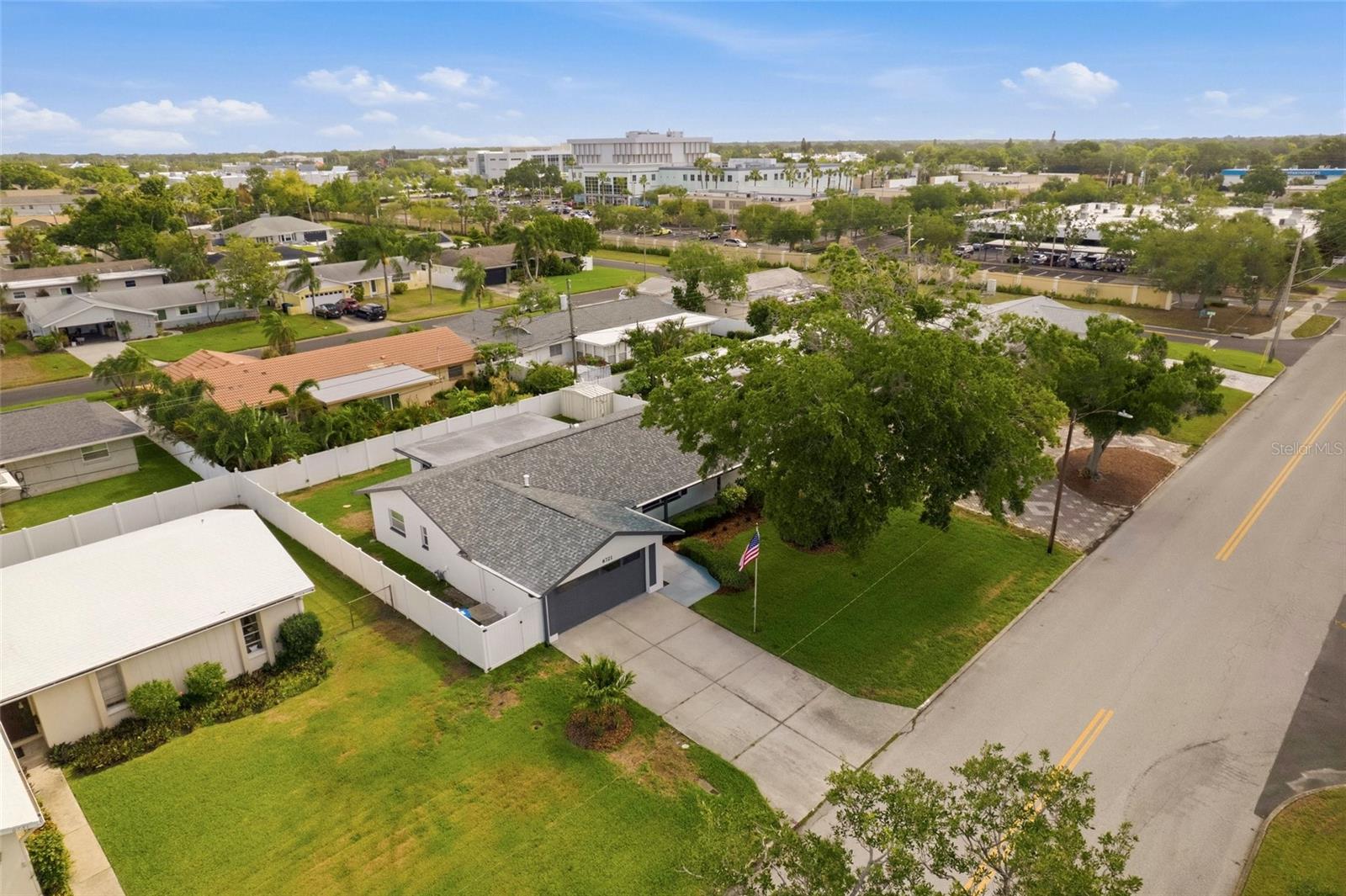 6721 13TH AVE N, ST PETERSBURG, FL, 33710