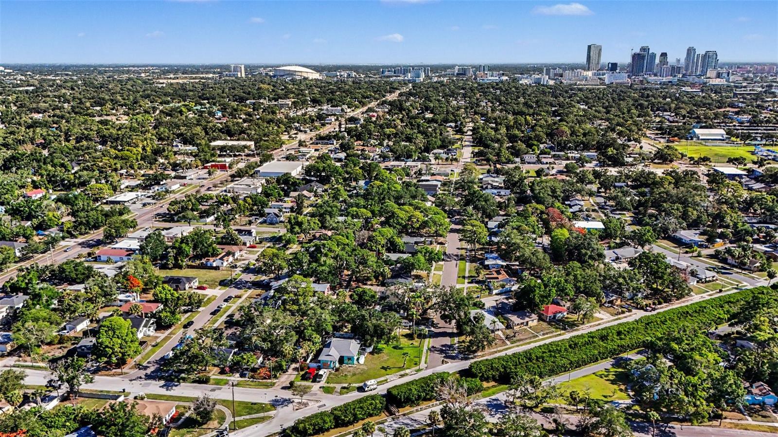 2527 HIGHLAND ST S, ST PETERSBURG, FL, 33705