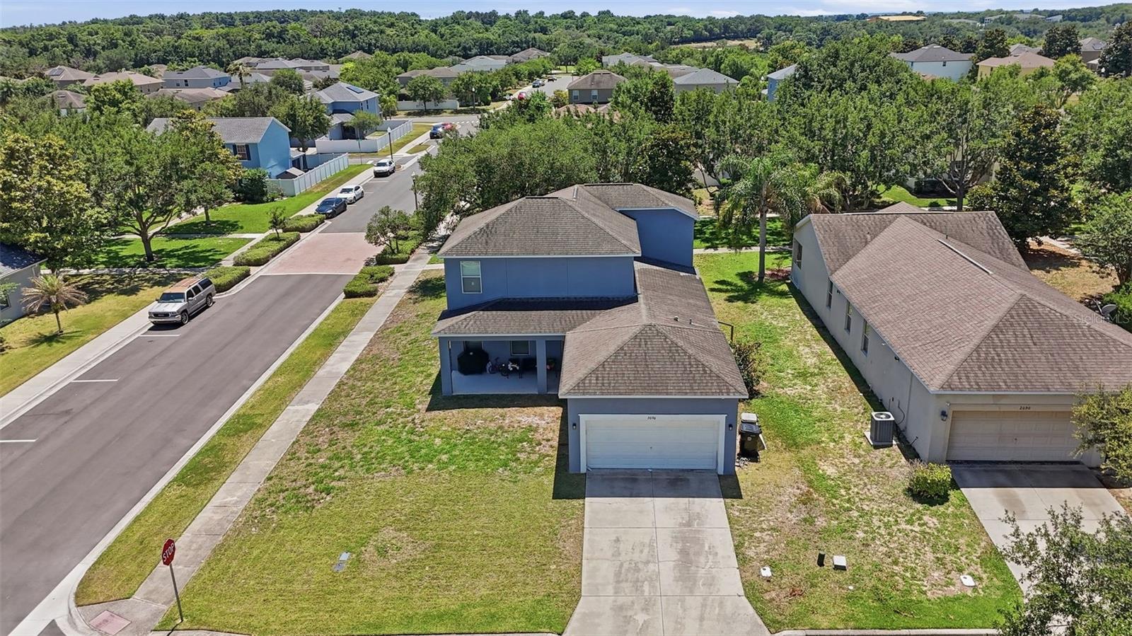 2096 CORDAVILLE PL, APOPKA, FL, 32703