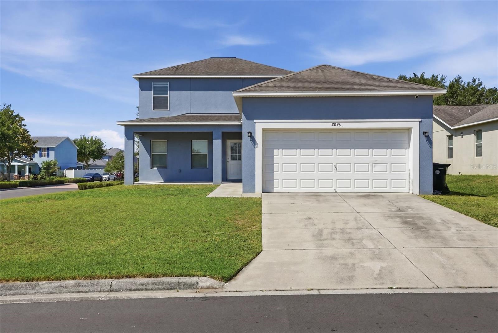 2096 CORDAVILLE PL, APOPKA, FL, 32703