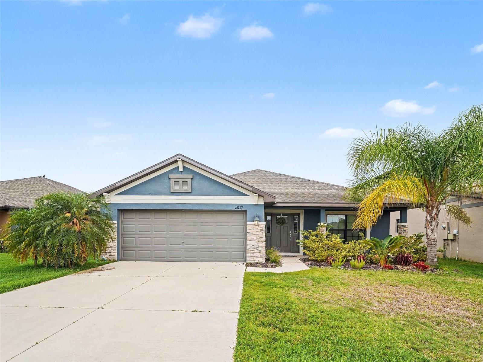 16137 61ST LN E, PARRISH, FL, 34219