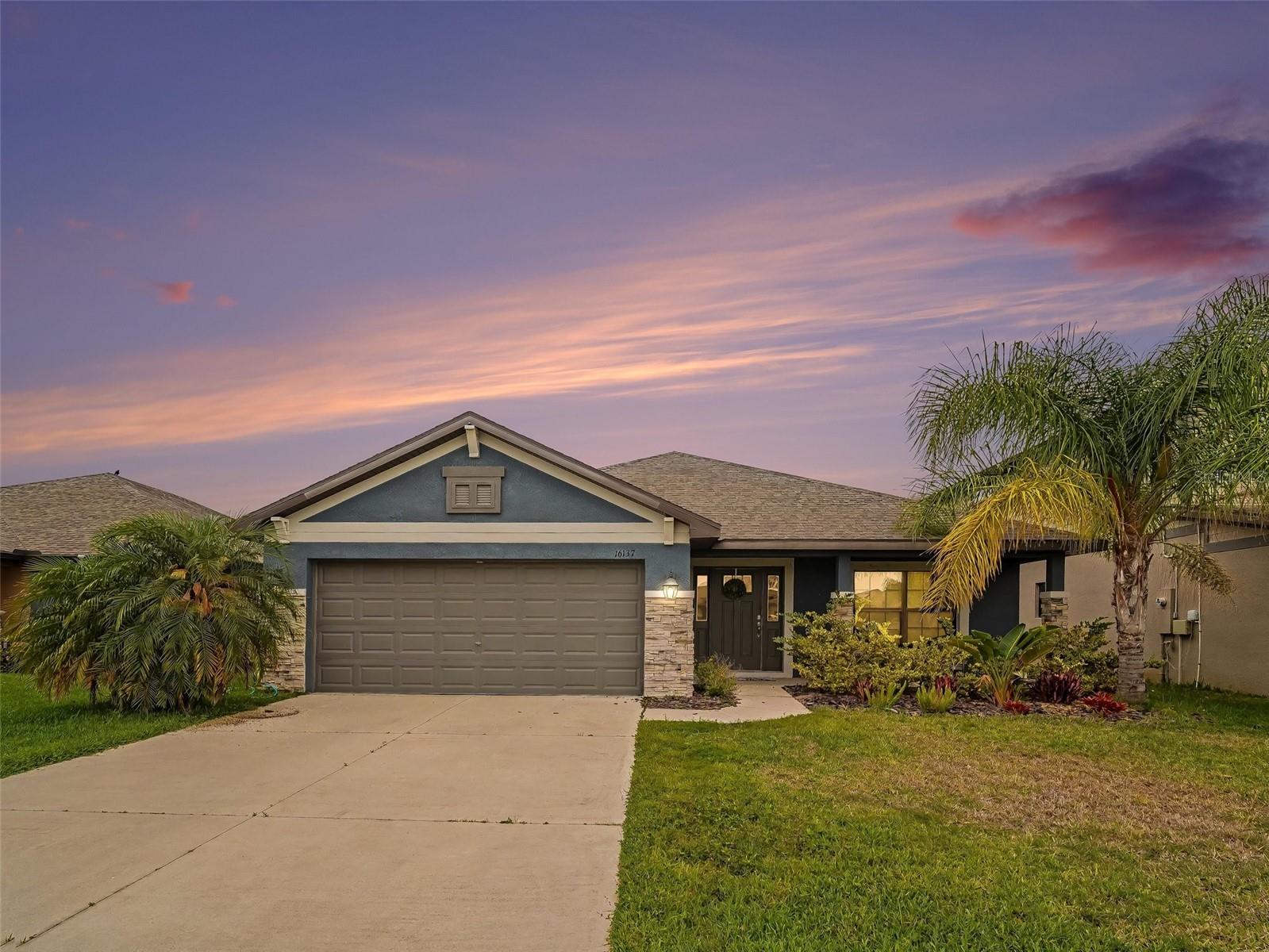 16137 61ST LN E, PARRISH, FL, 34219
