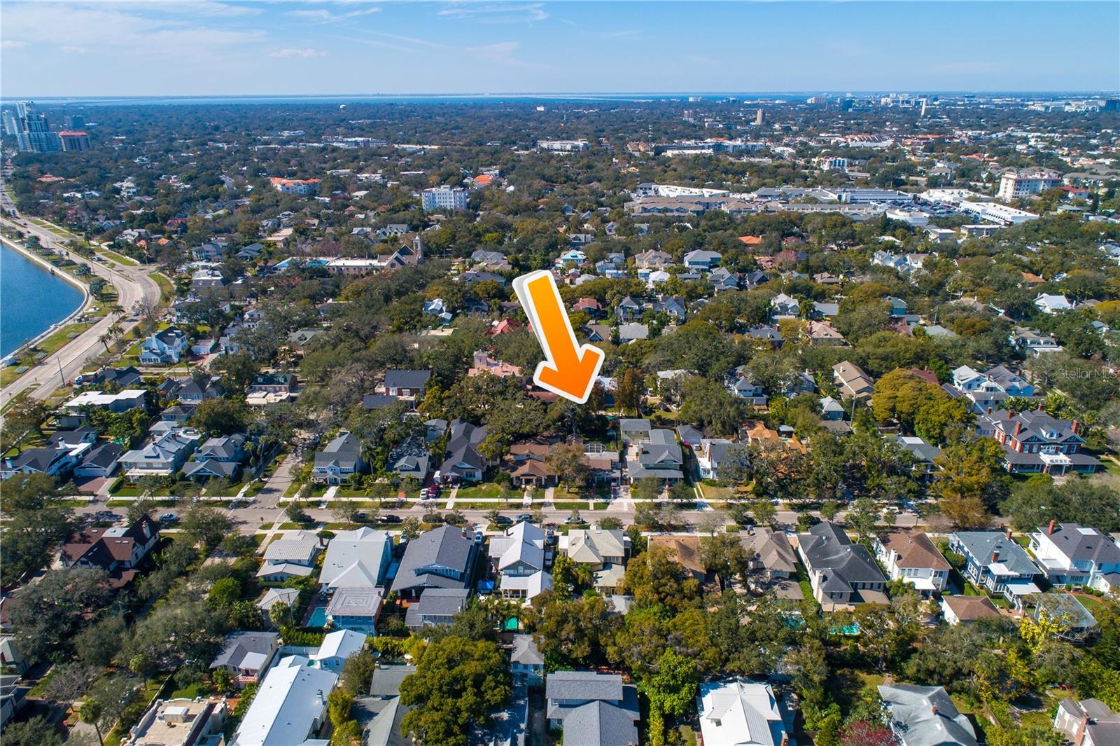 827 S DELAWARE AVE, TAMPA, FL, 33606