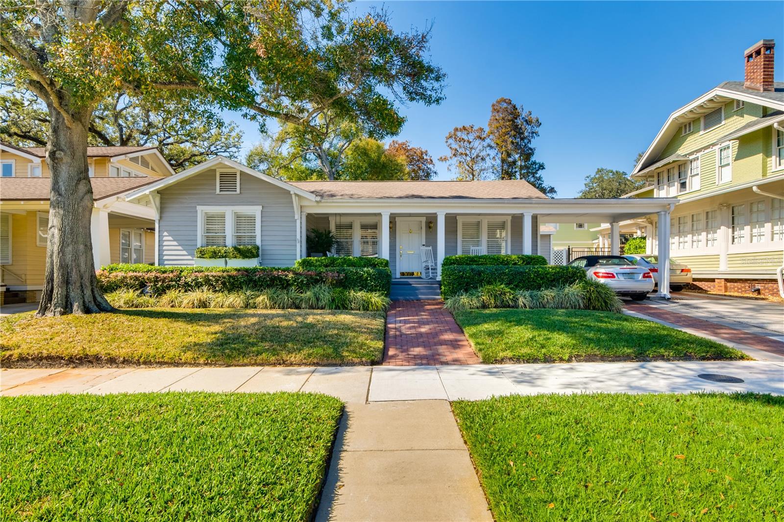 827 S DELAWARE AVE, TAMPA, FL, 33606