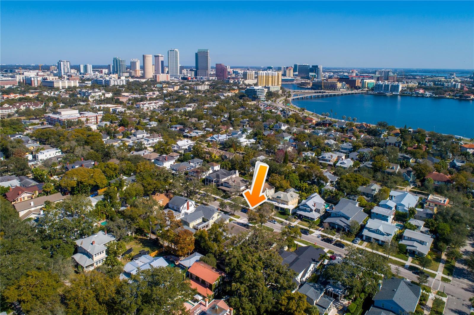 827 S DELAWARE AVE, TAMPA, FL, 33606