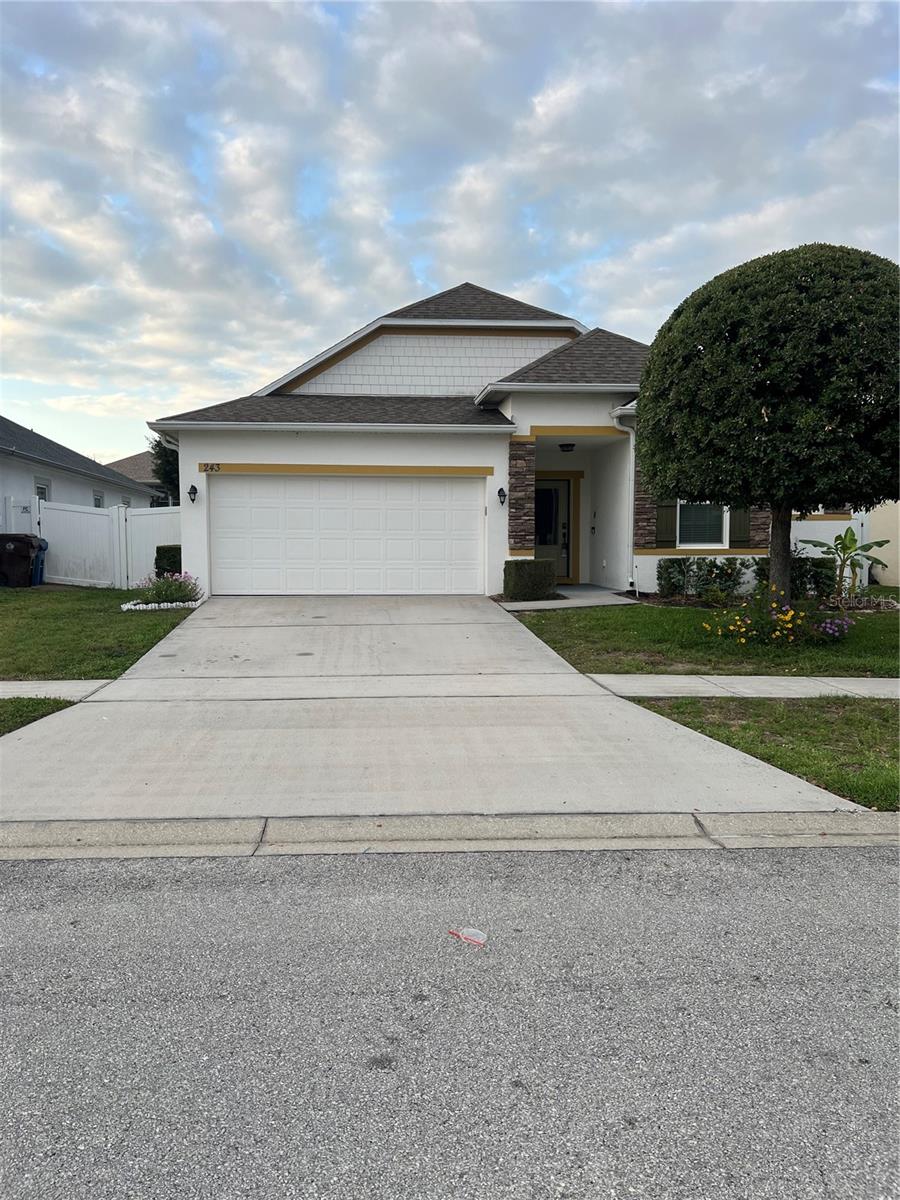 243 MILESTONE DR, HAINES CITY, FL, 33844