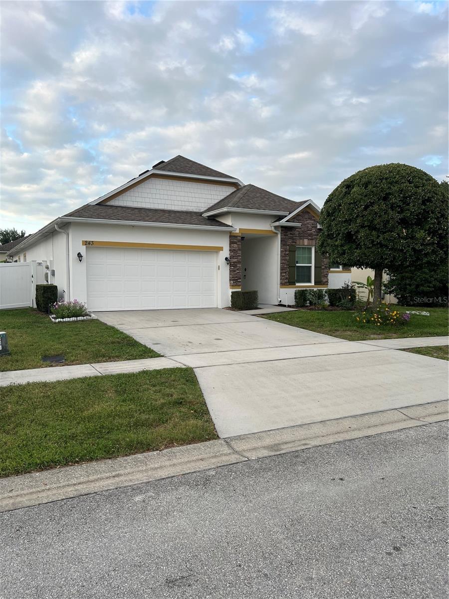 243 MILESTONE DR, HAINES CITY, FL, 33844